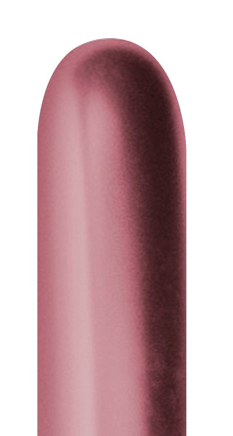 betallic-reflex-pink-entertainer-latexballon-260-50-st-ck image 1