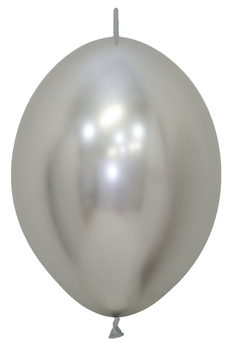 betallic-link-o-loon-reflex-silber-latexballon-12-zoll-25-st-ck image 2