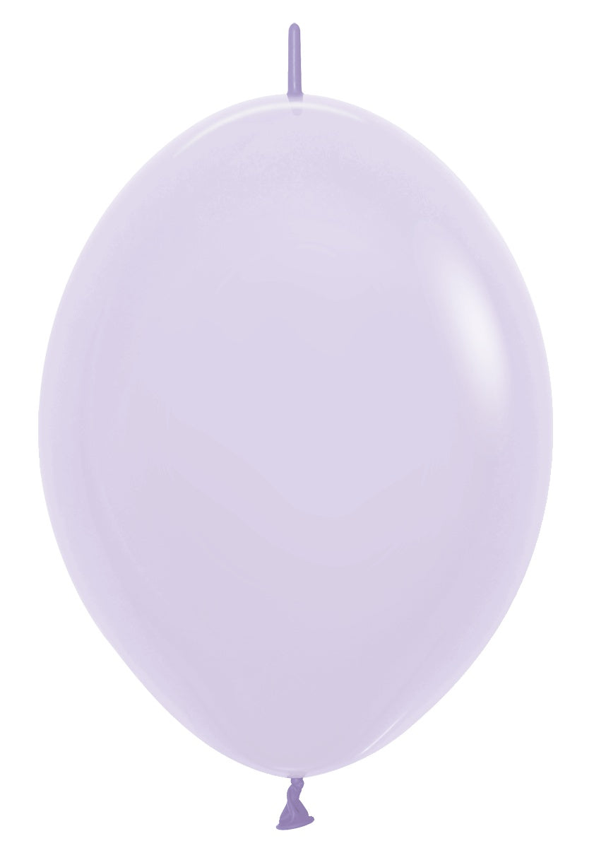 betallic-link-o-loon-pastel-matte-lilac-latexballon-12-50er image 2