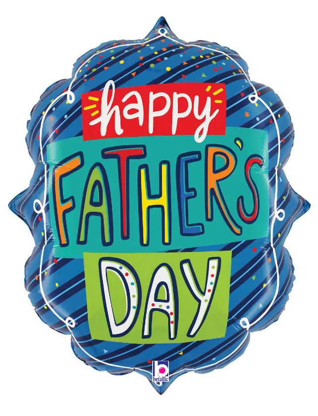 betallic-foil-father-s-day-confetti-folienballon-27-zoll image 1