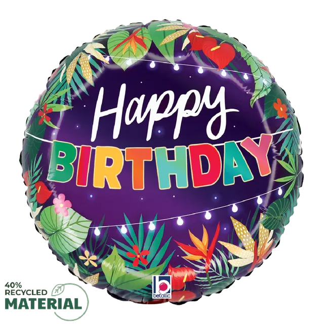 betallic-foil-balloons-tropical-birthday-folienballon-18 image 1