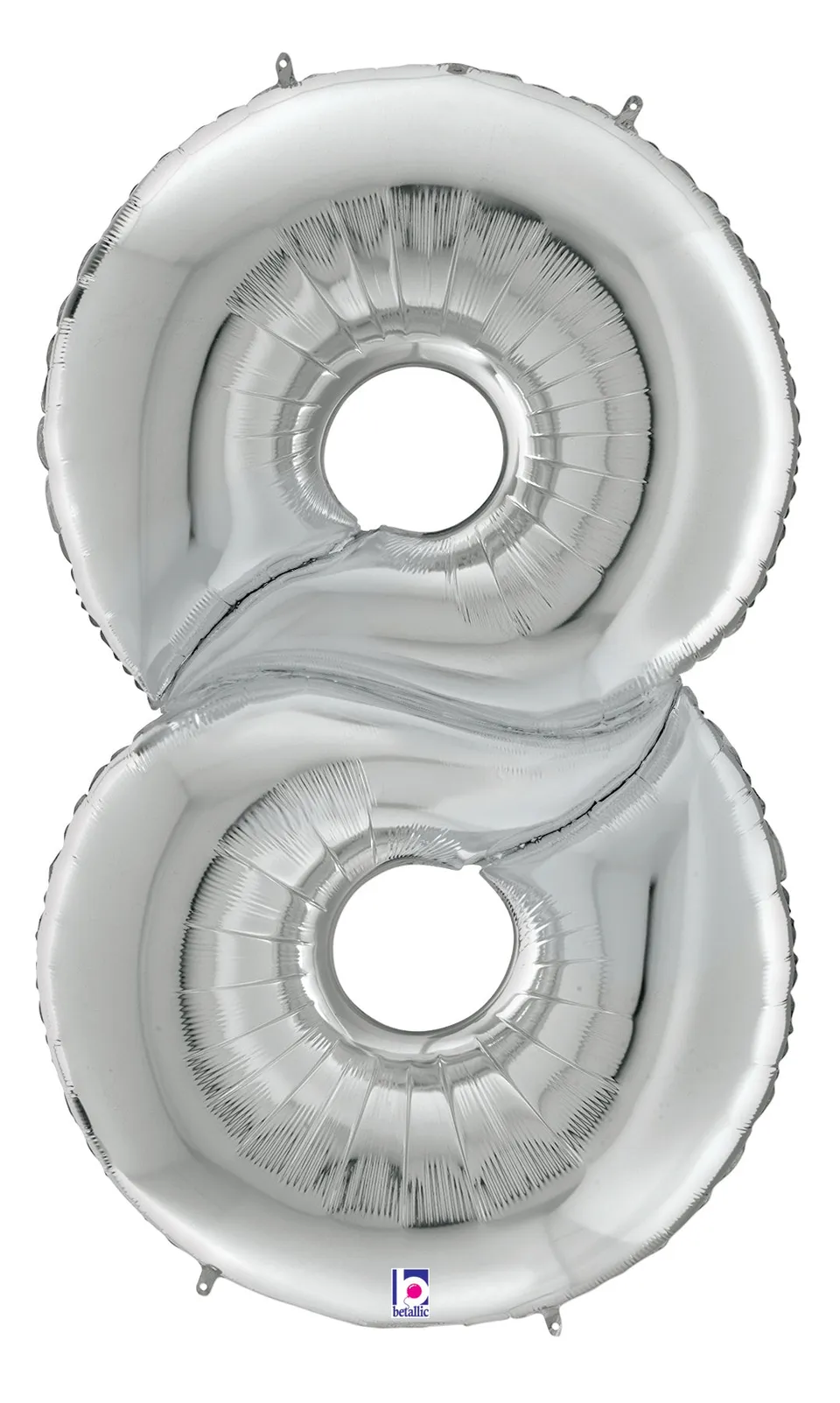 betallic-foil-balloons-number-8-silver-gigaloon-folienballon-53-zahl image 1