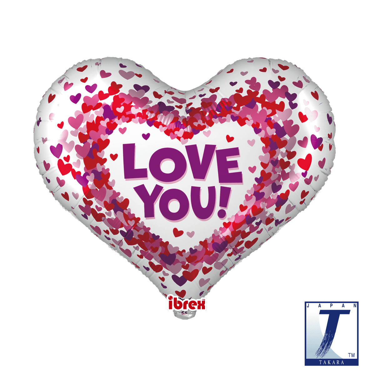 takara-ibrex-heart-18-folienballon-love-doppel-herz image 6