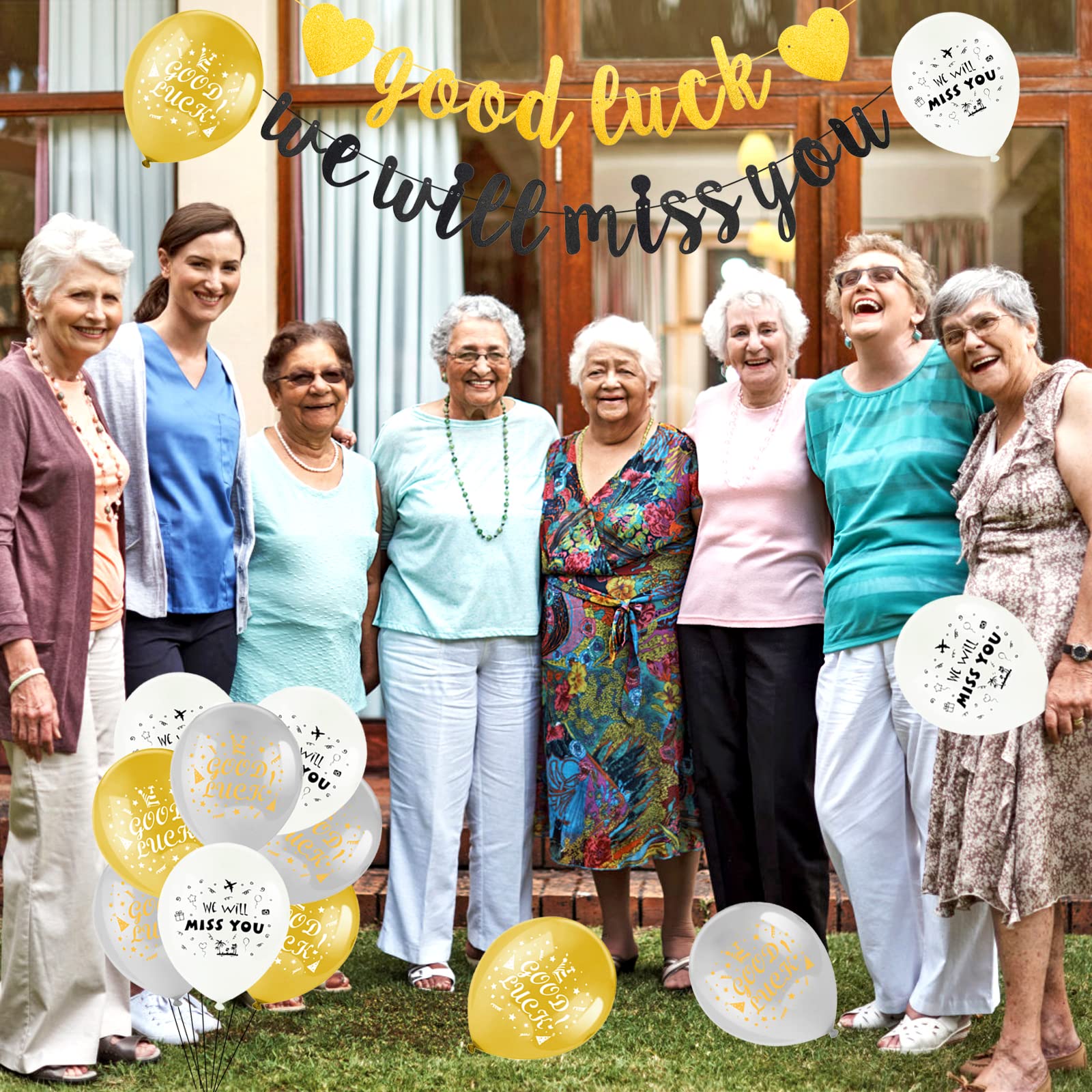 howaf-abschied-deko-set-banner-18-ballons-ruhestand image 7