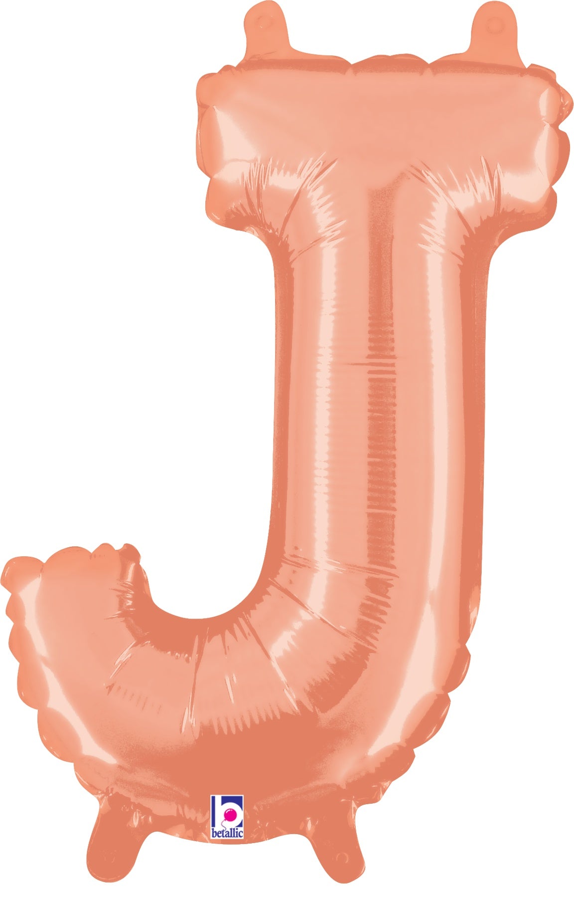 betallic-letter-j-rose-gold-folienballon-34-ros-gold image 2