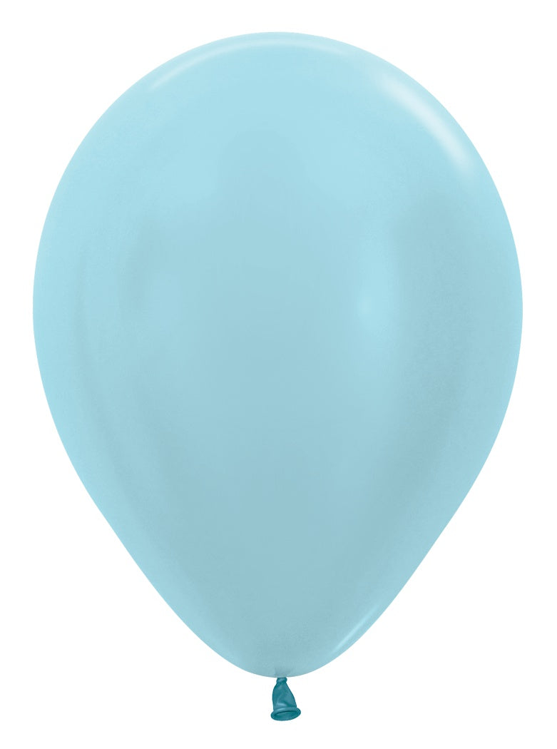betallic-latex-balloons-pearl-blue-latexballon-11-zoll-blau image 1