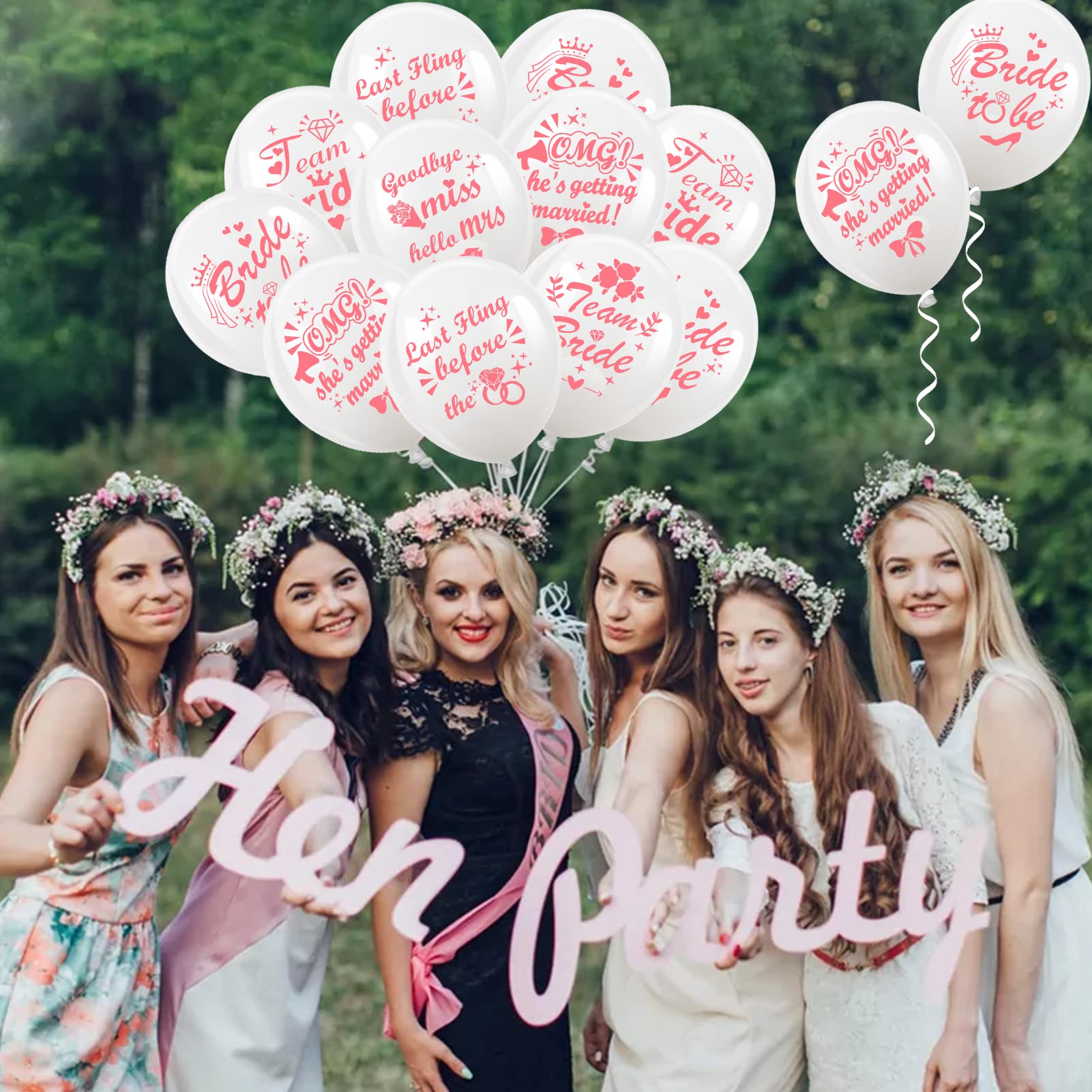 howaf-balloons-jga-luftballons-bride-to-be-wei-24-st-ck image 7