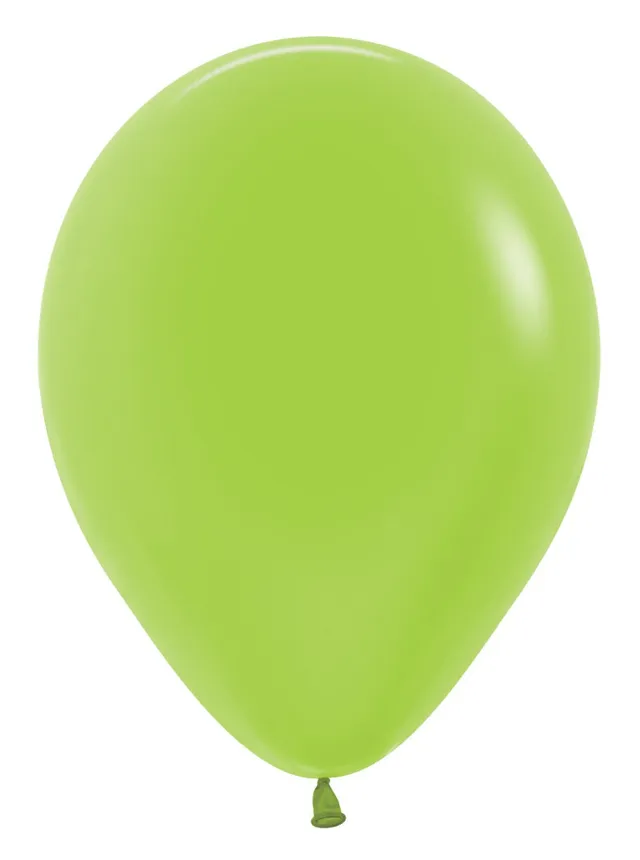 betallic-neon-green-latexballon-11-zoll-50-st-ck-neon-gr-n image 1