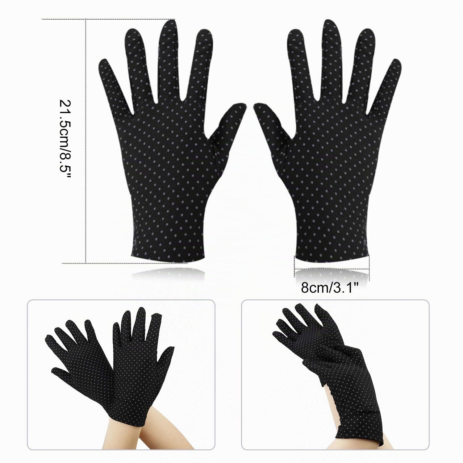 howaf-50er-jahre-accessoires-kost-mset-schwarz-5-teilig image 5