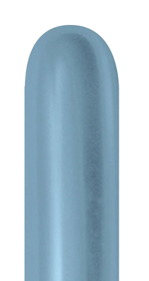 betallic-latex-balloons-silk-arctic-blue-modellierballon-260-50-st-ck image 1