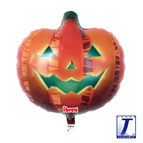takara-ibrex-shape-14-folienballon-jack-o-lantern image 1