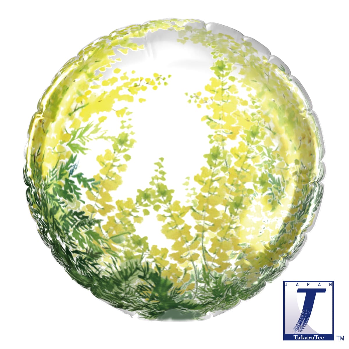 takara-bubble-balloon-t-balloon-ballon-clear-mimosa image 1