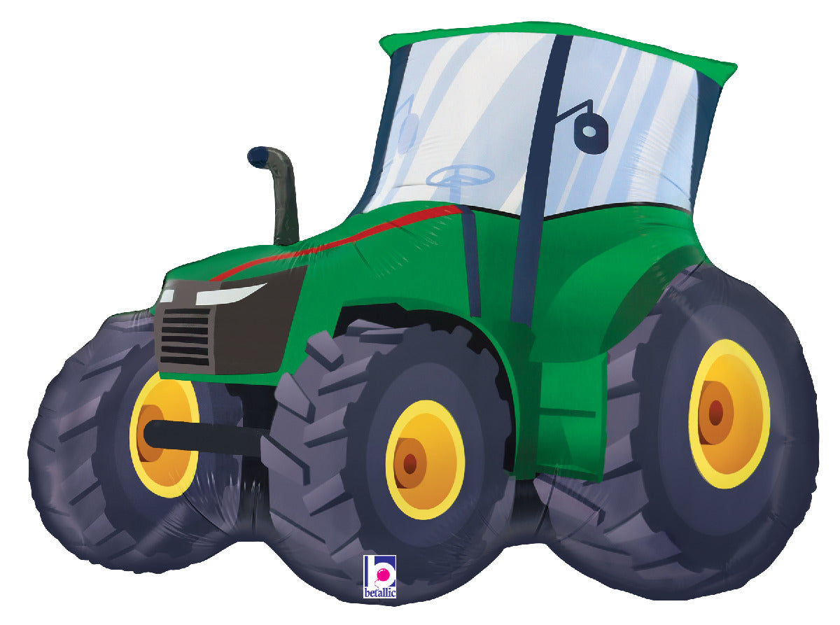 betallic-farm-tractor-folienballon-30-traktor image 1