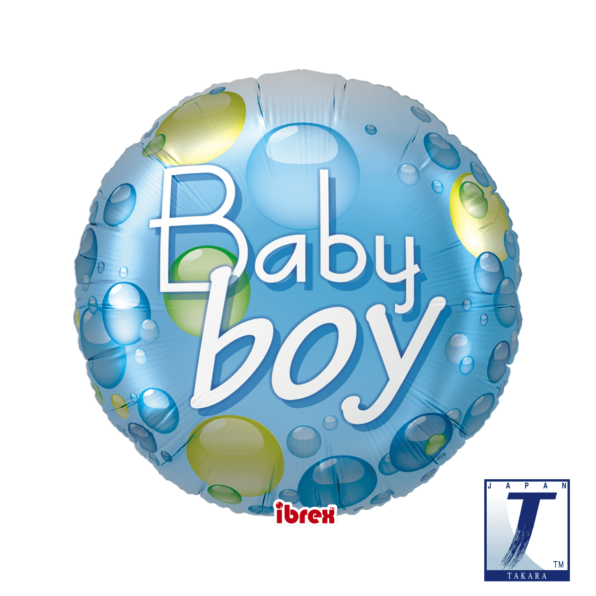 takara-ibrex-round-18-baby-ballon-babyparty image 5