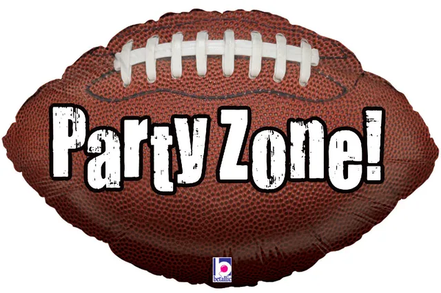 betallic-party-zone-football-folienballon-18-fu-ball image 1