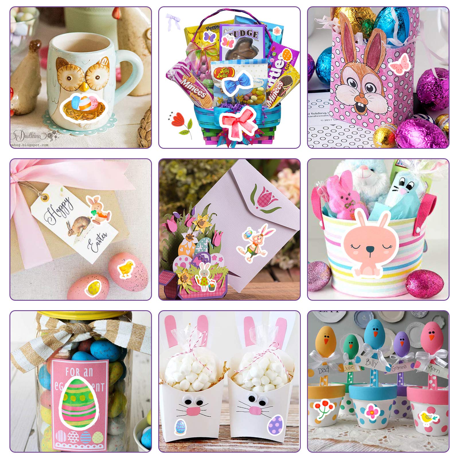 howaf-oster-aufkleber-kinder-10-b-gen-150-sticker-set image 7