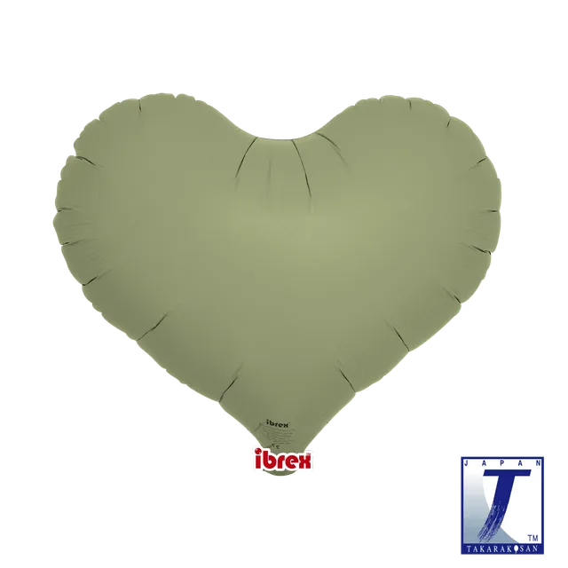 takara-ibrex-jelly-heart-14-herzballon-sage-green image 1