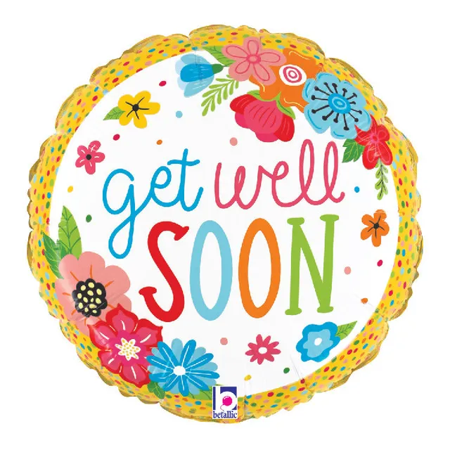 betallic-get-well-floral-folienballon-9-blumen-gute-besserung image 1