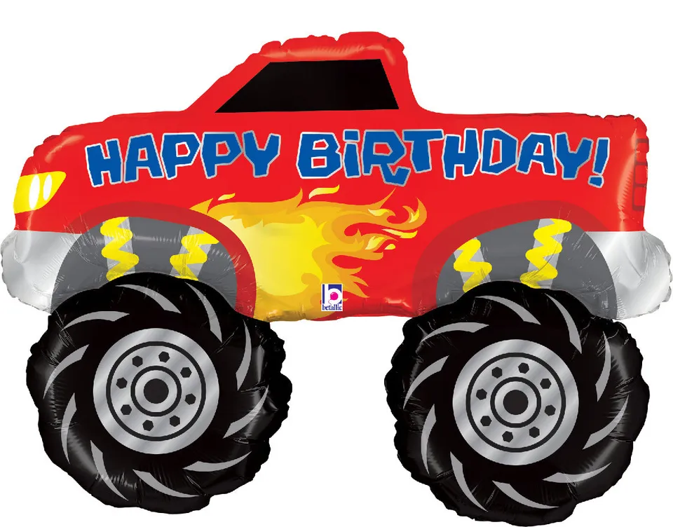 betallic-monster-truck-birthday-folienballon-34-auto image 1