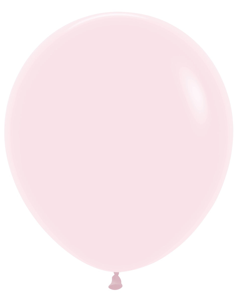 betallic-latexballon-pastel-matte-pink-11-zoll image 5