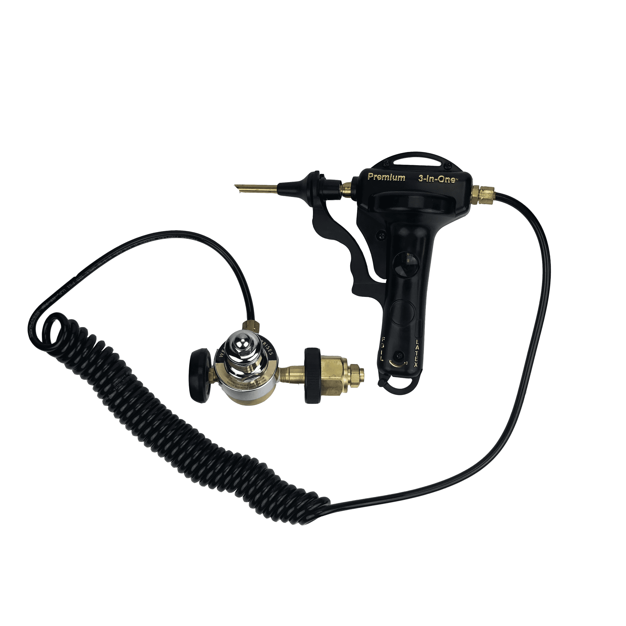 zibi-p-tio-universal-abf-ll-pistole-premium-mit-spiralschlauch image 1