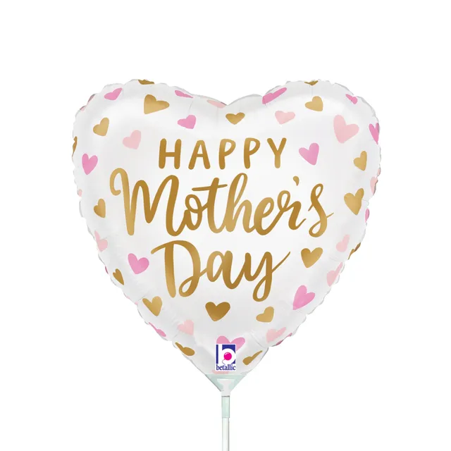 betallic-satin-mother-s-day-hearts-folienballon-46-cm-herz image 1