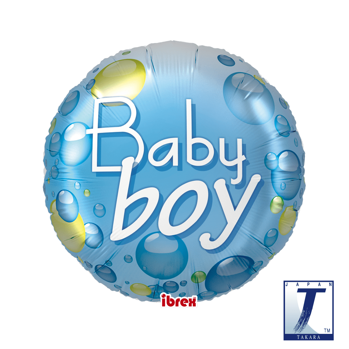 takara-ibrex-round-18-baby-ballon-babyparty image 4