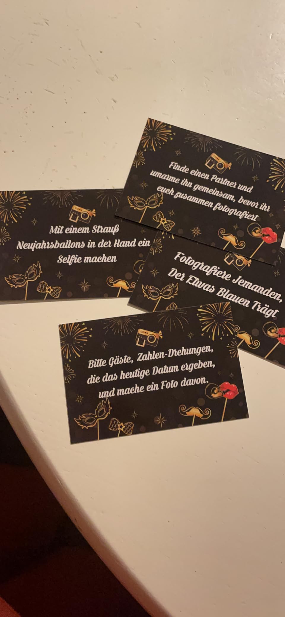 Riesen Spaß