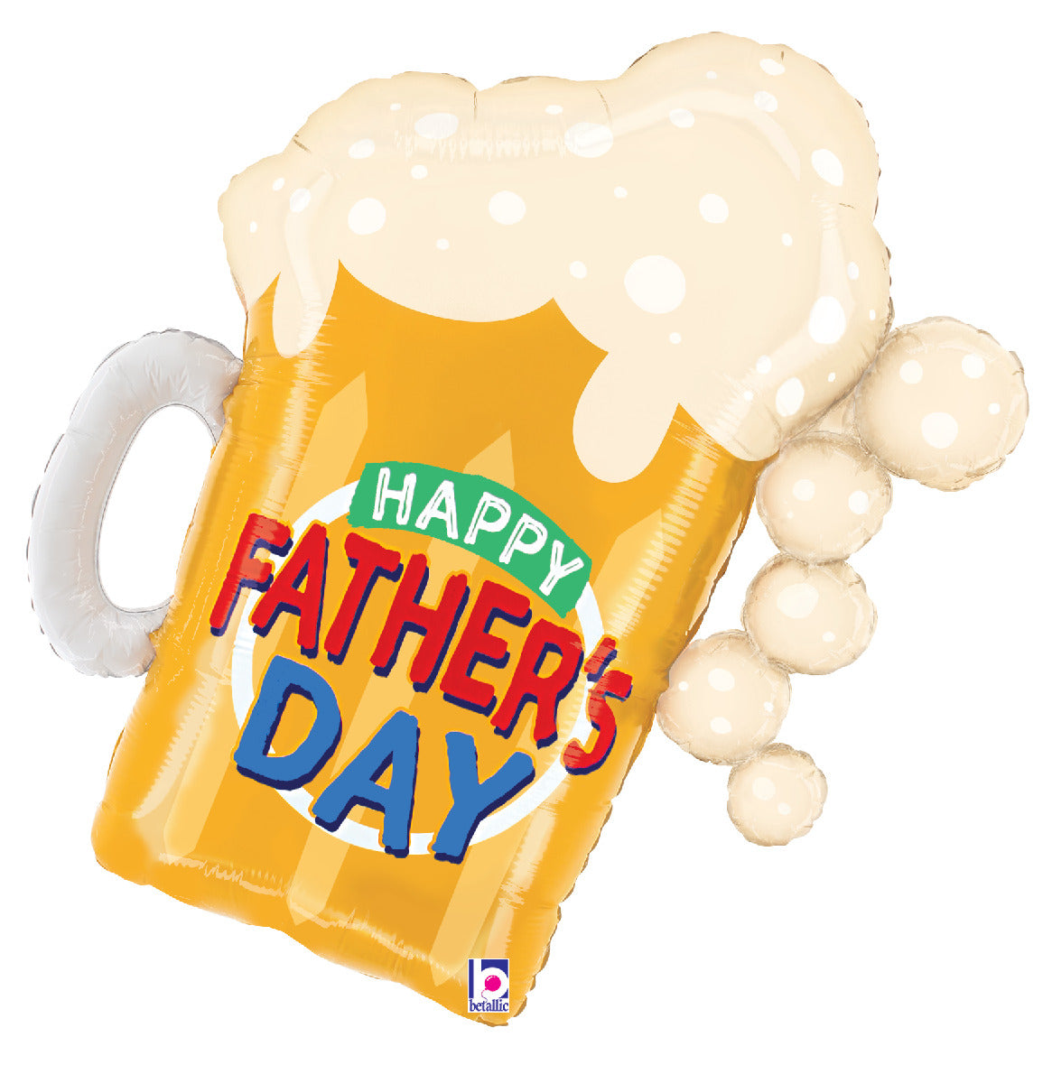 betallic-father-s-day-beer-mug-folienballon-27-bierkrug-vatertag image 1