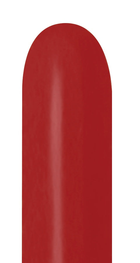 betallic-latex-balloons-deluxe-imperial-red-entertainer-260-50-stk image 1