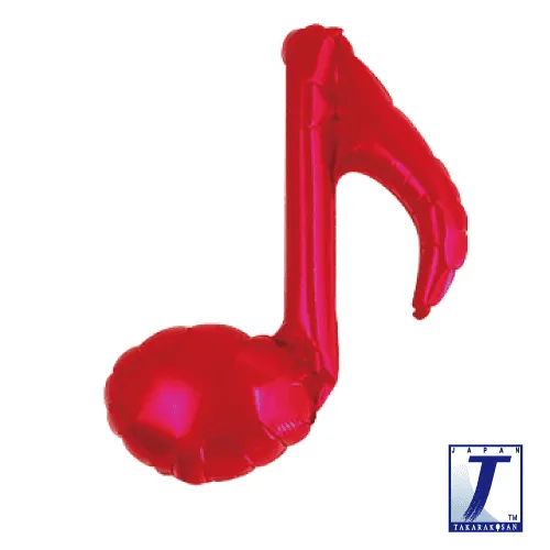 takara-ibrex-music-tone-9-metallic-red-ballon-rot image 1