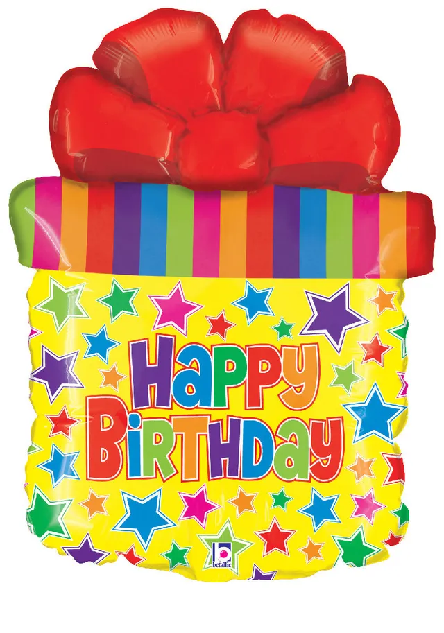 betallic-foil-balloons-birthday-present-folienballon-14-zoll-geschenk image 1