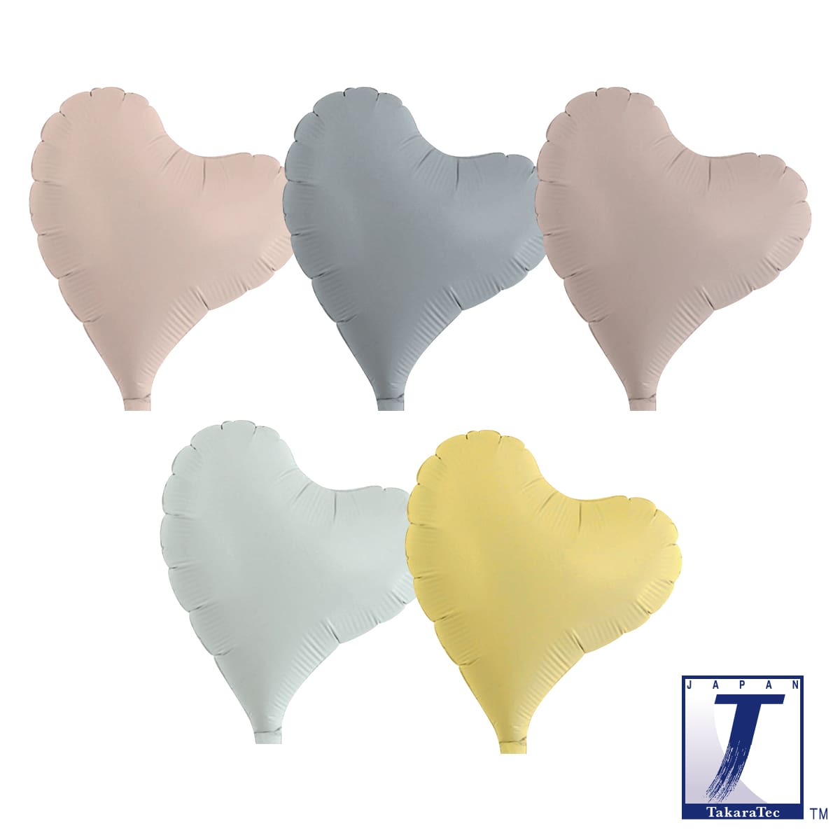 takara-ibrex-sweet-heart-mini-7-zoll-matt-ballon image 1