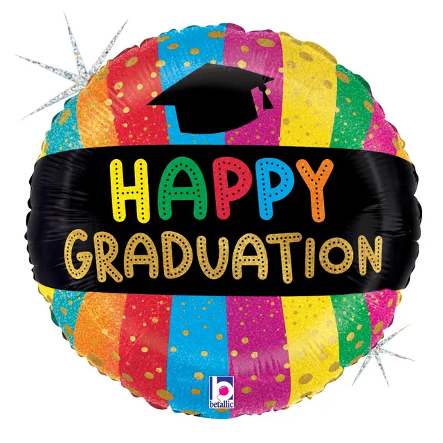 betallic-foil-balloons-colorful-graduation-folienballon-18-bunt image 1