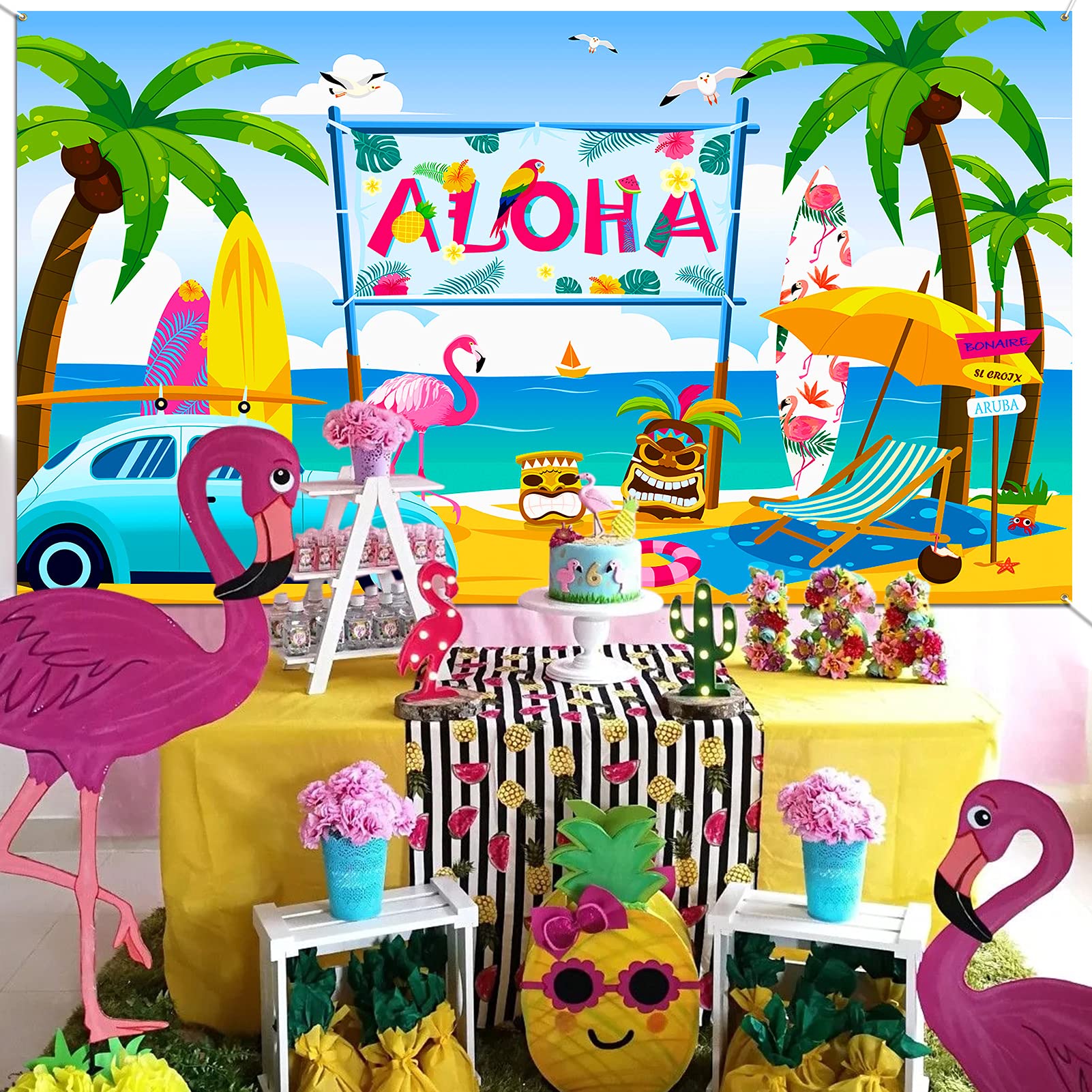 howaf-aloha-banner-hawaii-party-deko-stoff-185x110-cm image 7