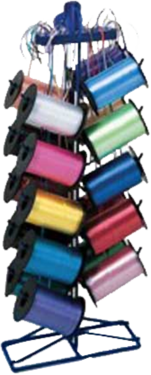zibi-32101-rollenhalter-bodenst-nder-f-r-20-rollen image 1