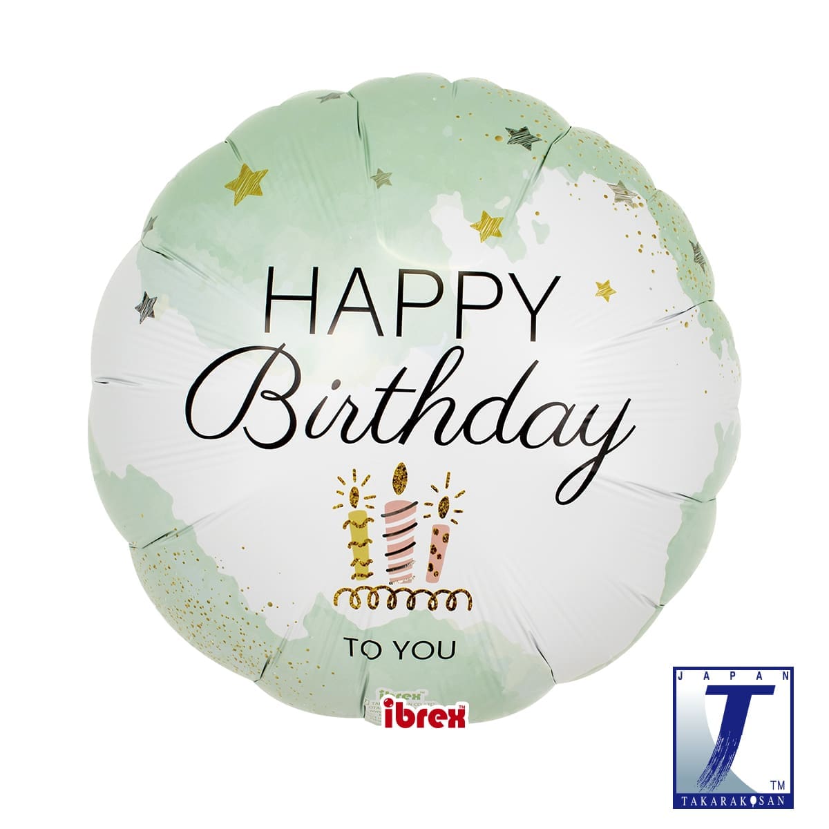 takara-ibrex-round-14-folienballon-birthday-2023-geburtstag image 3