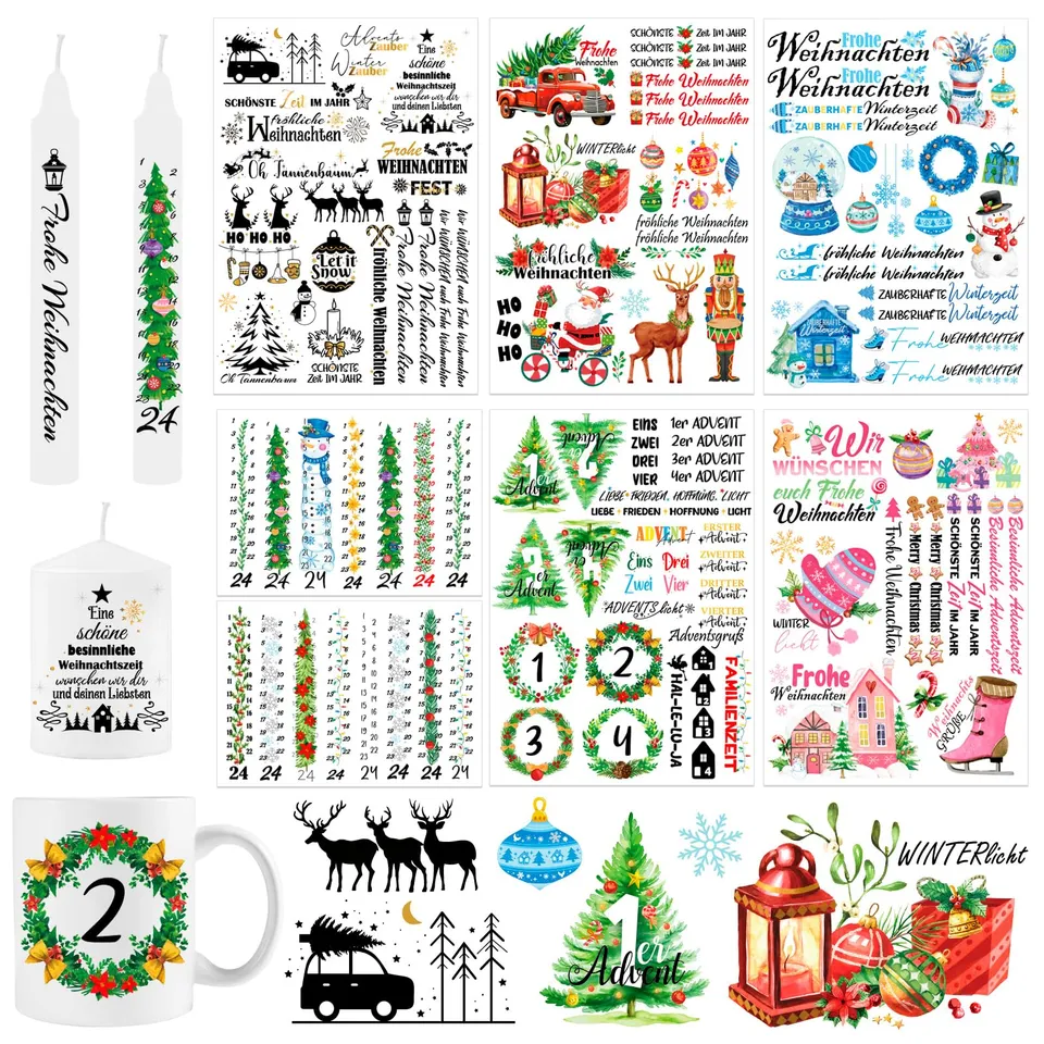 howaf-kerzentattoos-weihnachten-7-b-gen-zahlen-1-24 image 1