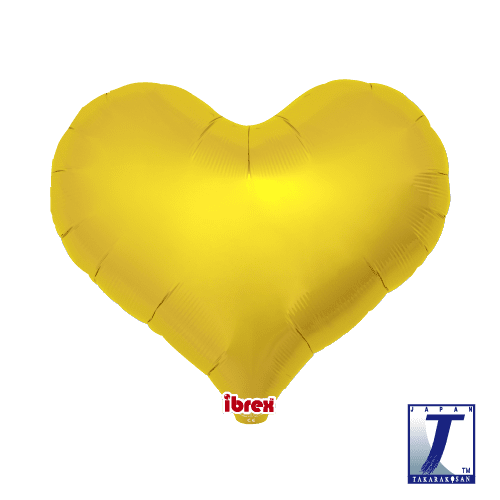 takara-ibrex-jelly-heart-18-folienballon-metallic-gold image 1