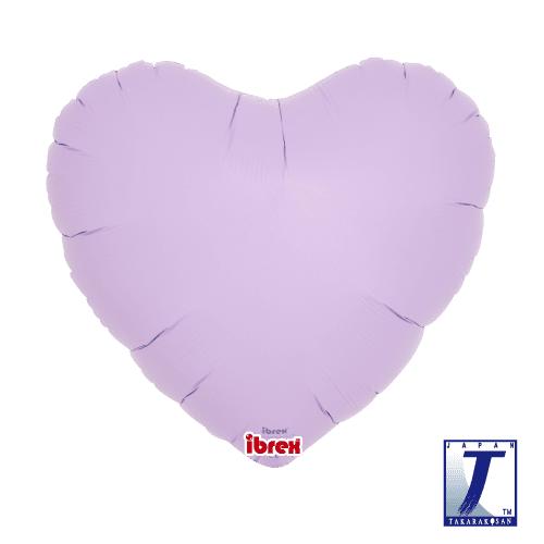 takara-ibrex-heart-14-luftballon-pastell-lavendel image 1