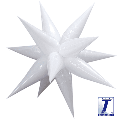 takara-ibrex-million-star-ballon-wei-ip-white image 1