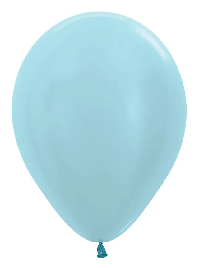 betallic-latex-balloons-pearl-blue-latexballon-11-zoll-blau image 1