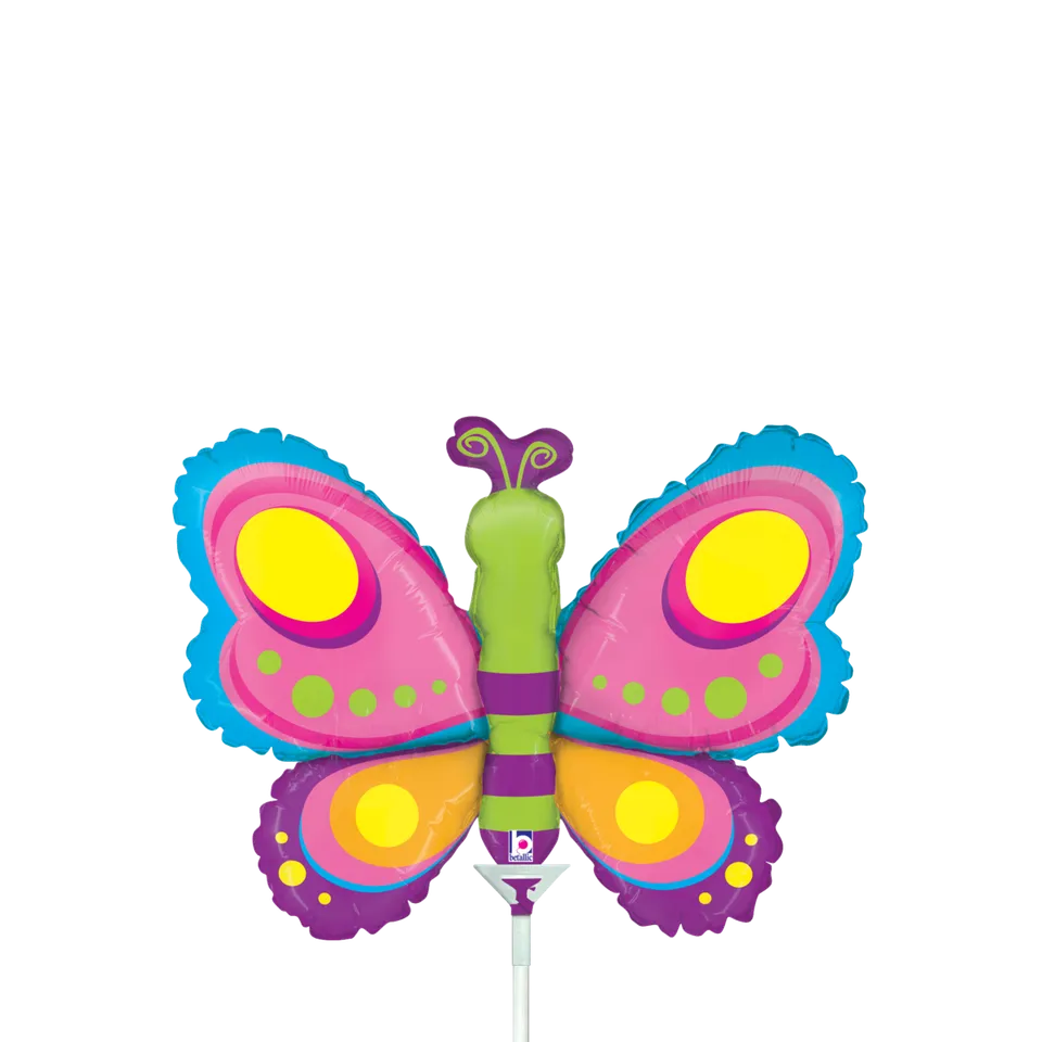 betallic-foil-balloons-butterfly-folienballon-14-flach image 1