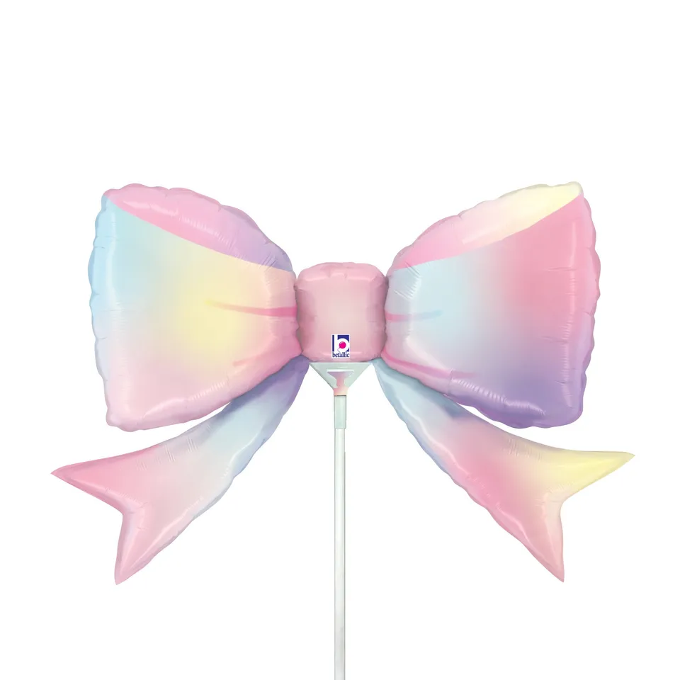 betallic-foil-balloons-multicolor-bow-folienballon-14-bunt image 1