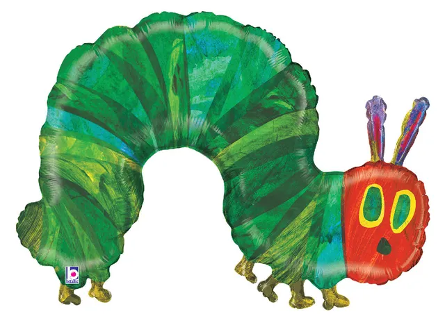 betallic-very-hungry-caterpillar-folienballon-36-raupe-geburtstag image 1