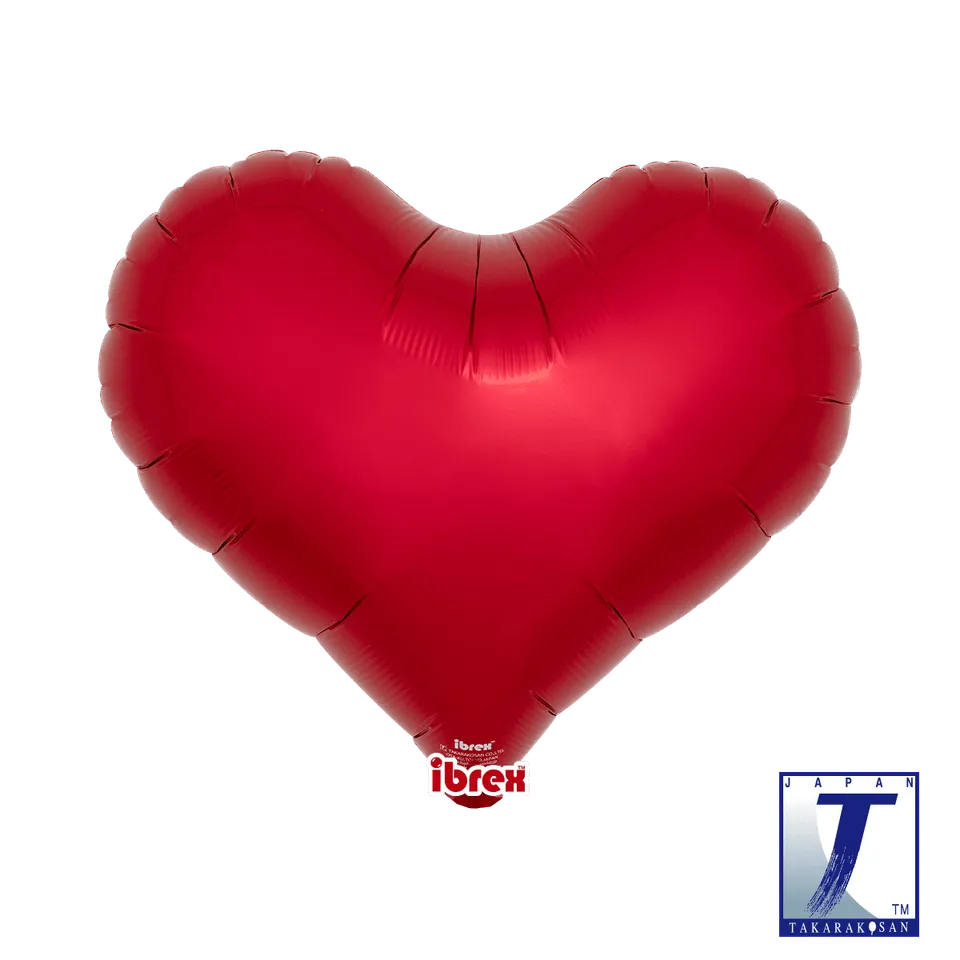 takara-ibrex-jelly-heart-14-ballon-metallic-rubinrot image 1