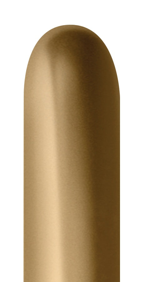 betallic-reflex-gold-entertainer-modellierballon-260-gold image 1