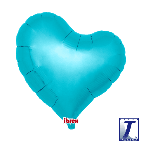 takara-ibrex-sweet-heart-25-zoll-folienballon-light-blue-herz image 1