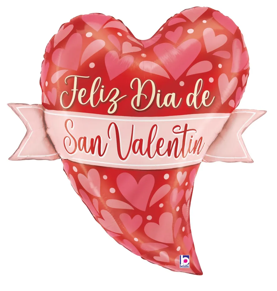 betallic-san-valentin-herz-27-folienballon-spanisch image 1