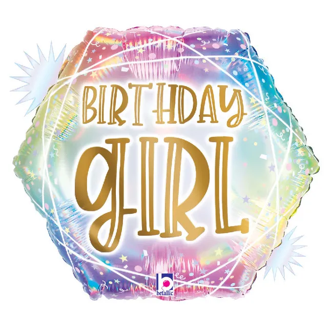 betallic-opal-pastel-geo-birthday-girl-folienballon image 1